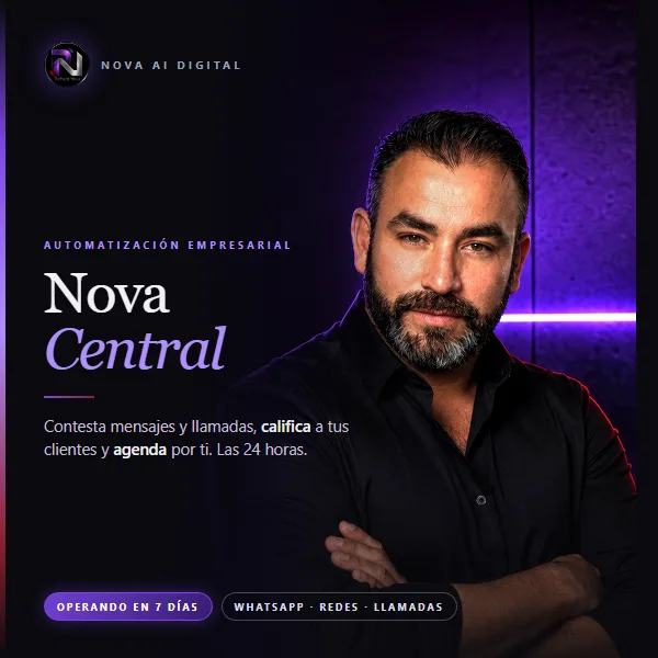 Nova Central